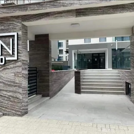 Onix N10 Pool & Playgroung 169 Apartament 3*