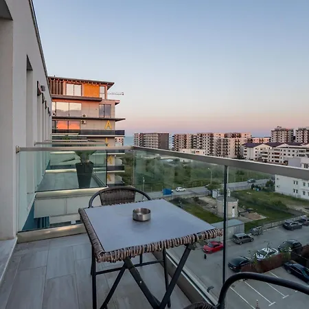 Onix N10 Pool & Playgroung 169 Apartament 3*