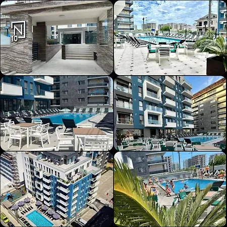Apartament Onix N10 Pool & Playgroung 169 Năvodari