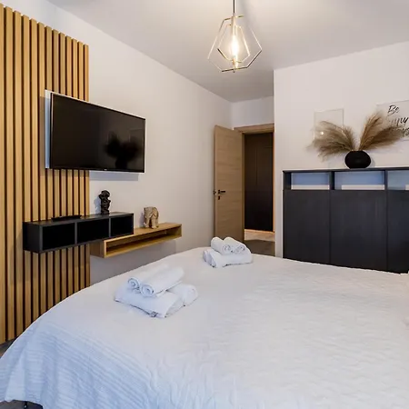 Onix N10 Pool & Playgroung 169 Appartement *