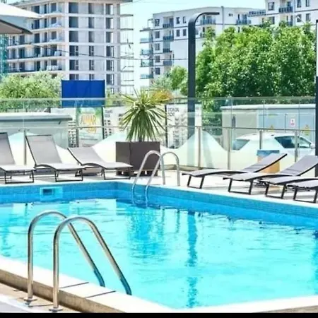 Apartament Onix N10 Pool & Playgroung 169 Năvodari