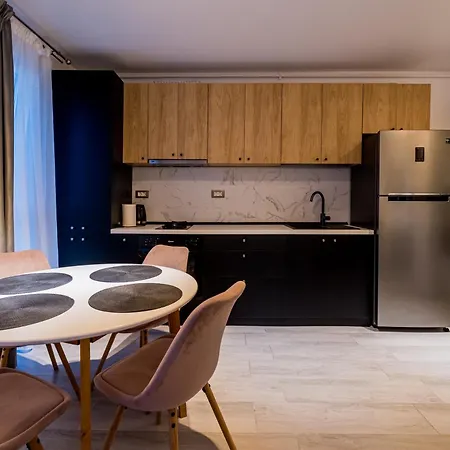 Onix N10 Pool & Playgroung 169 Appartement *