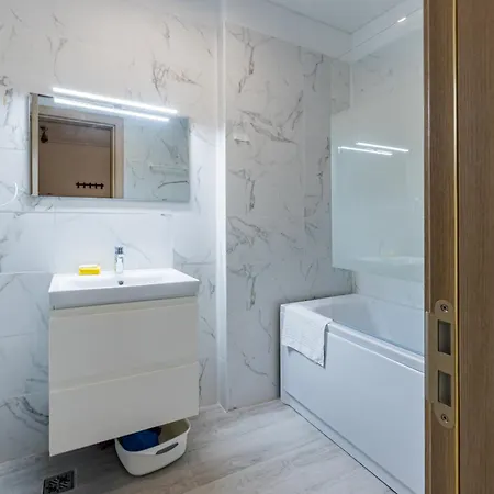 Onix N10 Pool & Playgroung 169 Appartement