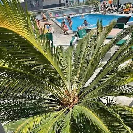 Apartament Onix N10 Pool & Playgroung 169 Năvodari